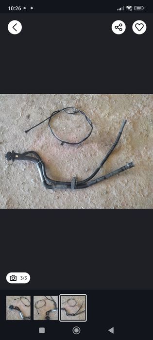 Бак гарлавинаси Матиз