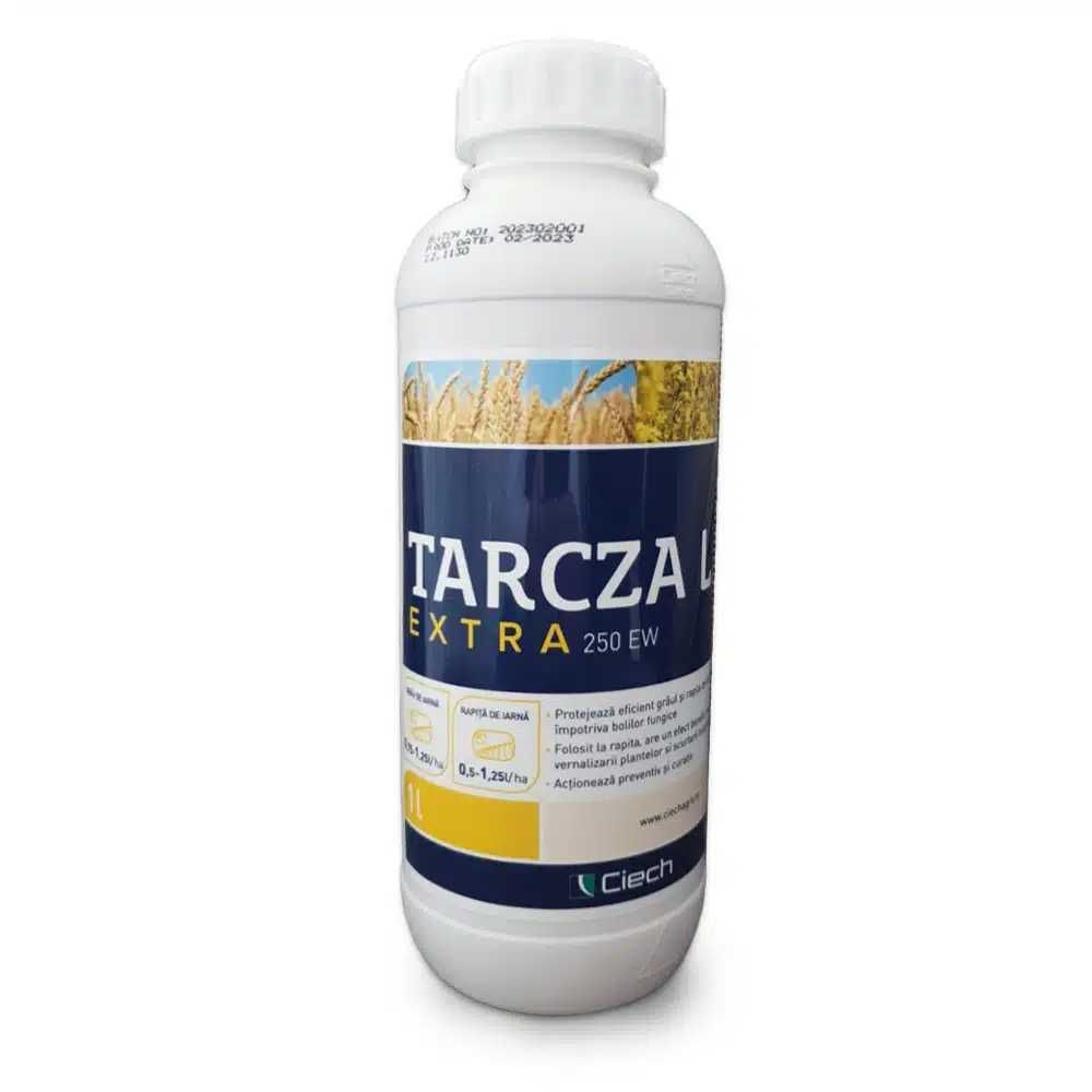 Fungicid Tarcza lan extra 250ew/1l
