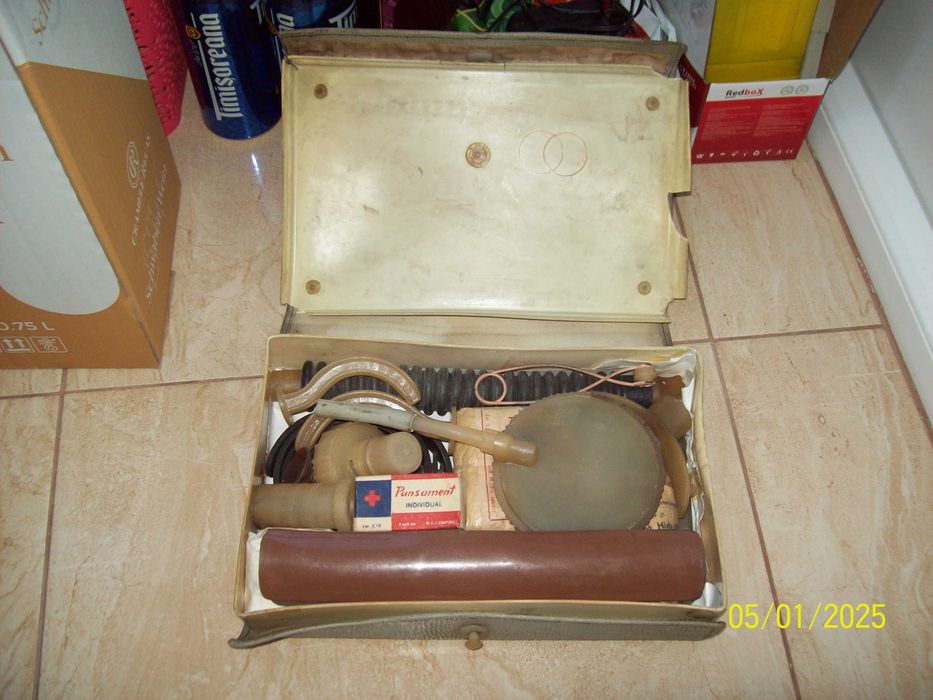 Trusa sanitara auto epoca Dacia 1300 1310 Oltcit Aro IMS M461