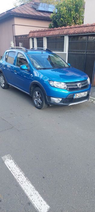 Dacia Sandero 2012
