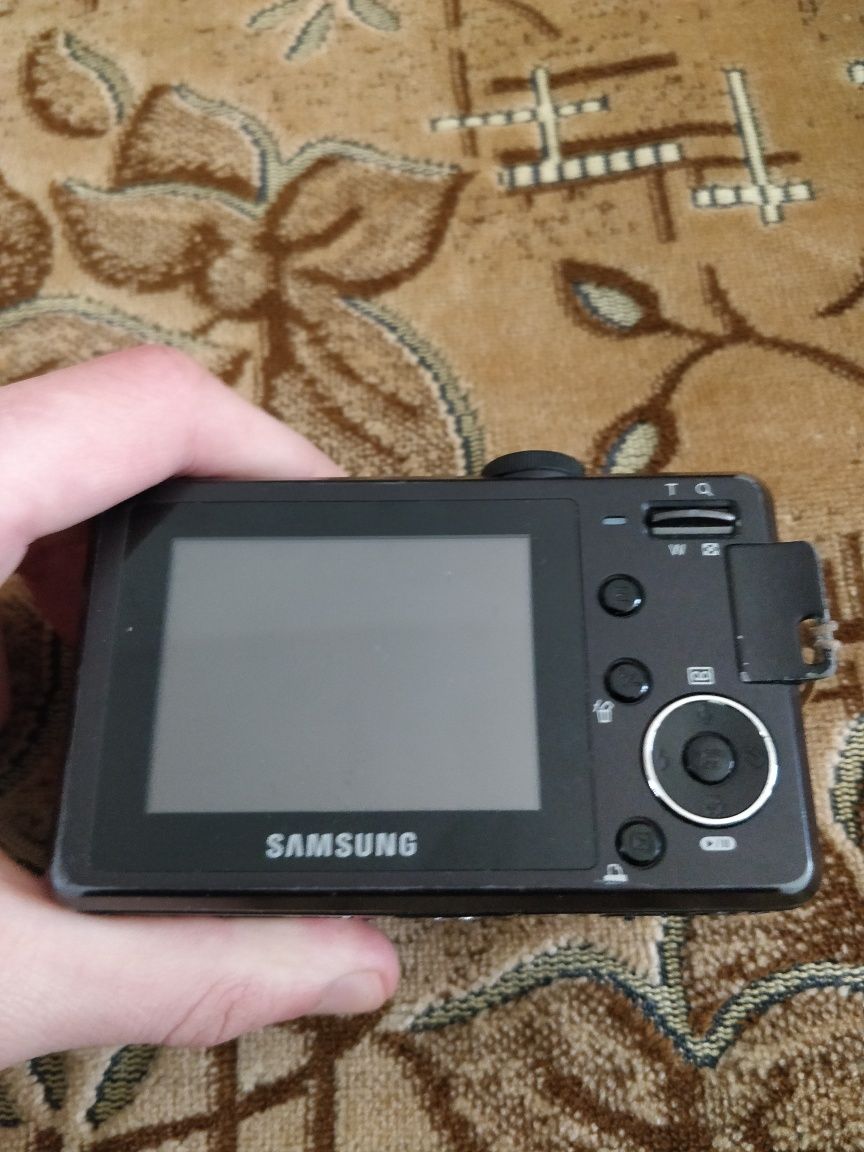 Camera video Samsung S850