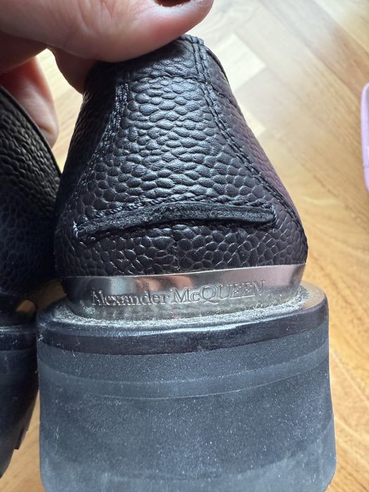 Alexander Mcqueen Loafers