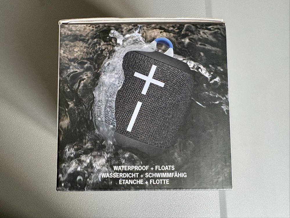 Bluetooth колонка Ultimate Ears Wonderboom 3