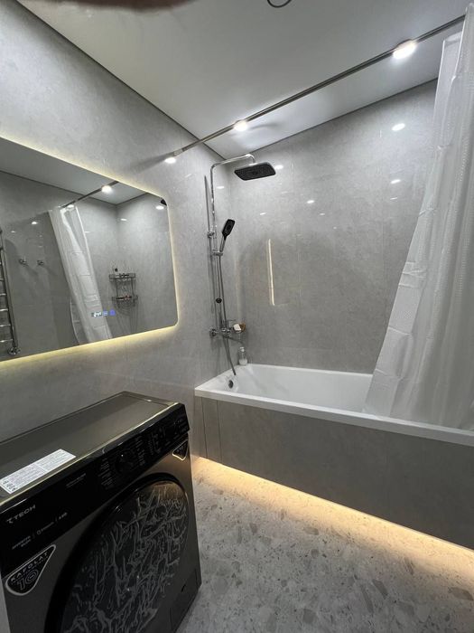 Sergeli kvartira yangi hayot