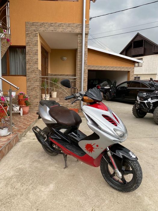 Yamaha aero 80cc cu acte