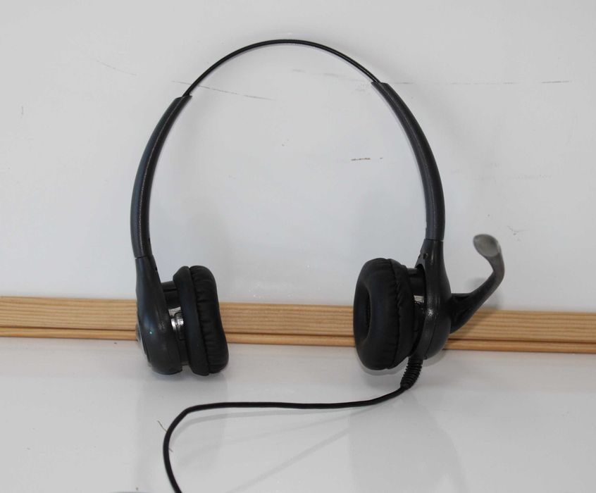 Слушалки Plantronics SupraPlus HW261N