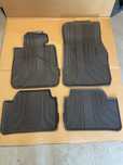 Set covorase cauciuc bmw seria 1 f20