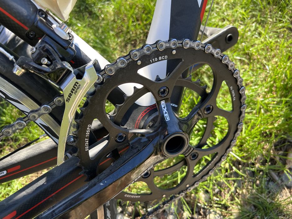 Cursiera full carbon airstreeem