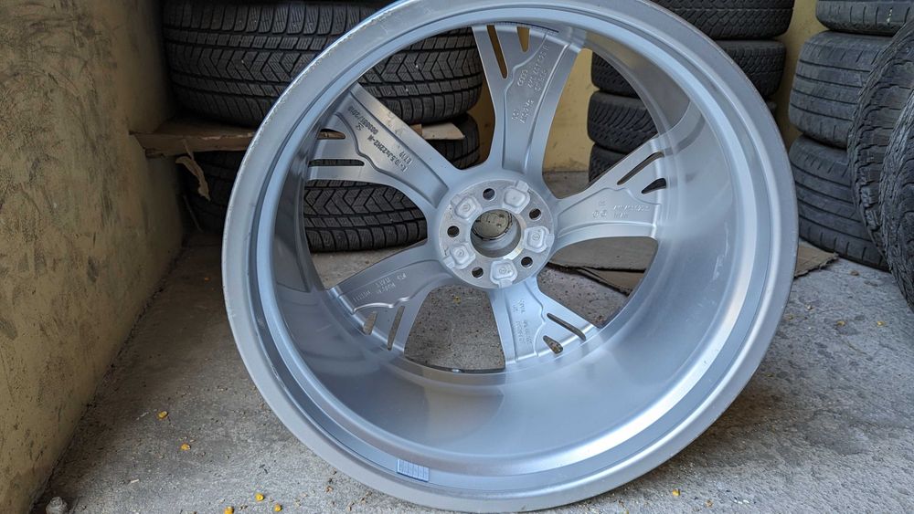 SET Jante Originale Audi Sport RS RSQ8 Q8 RSQ7 Q7 RS6 ca Noi R22