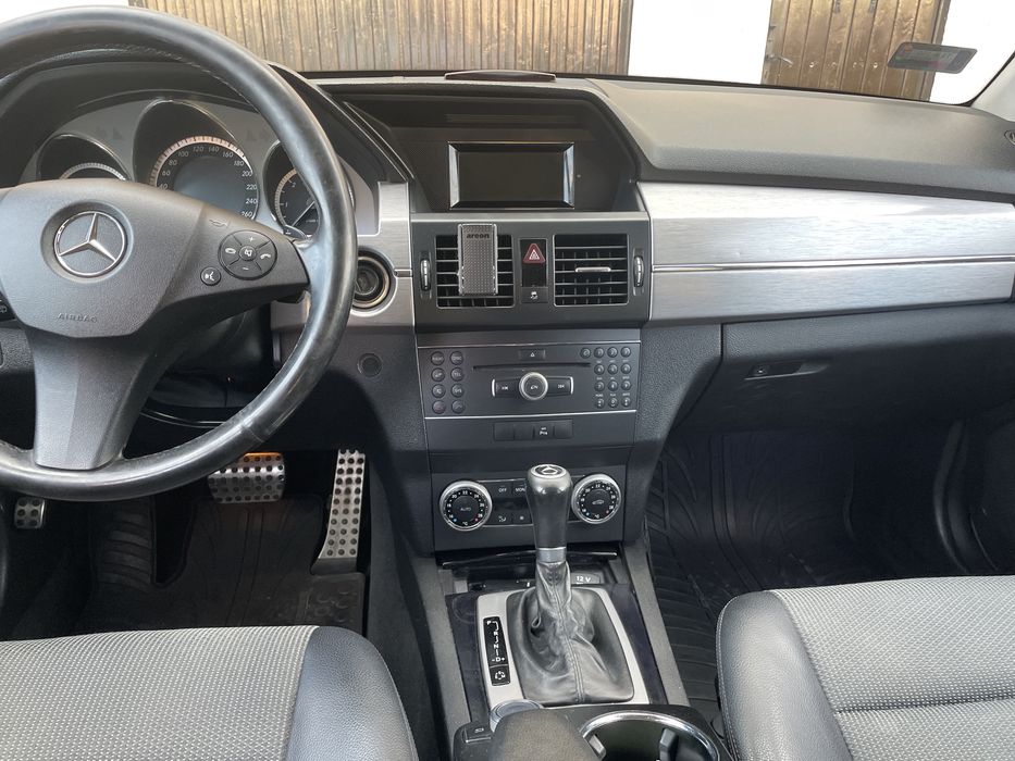 Mercedes Benz GLK