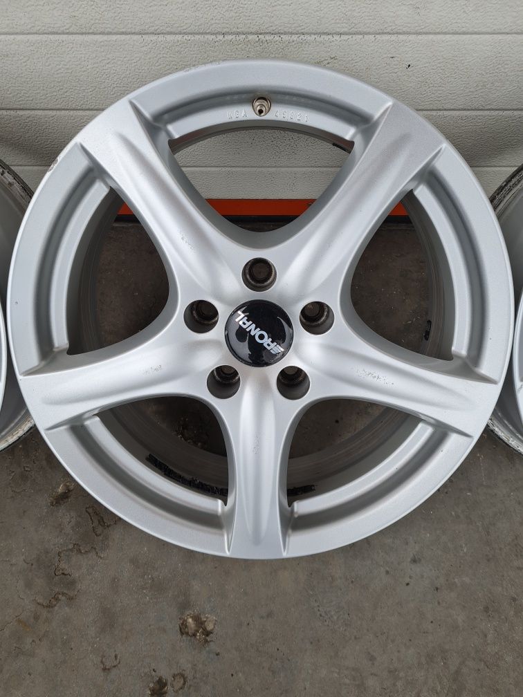 Джанти RONAL G. за VW AUDI SEAT SKODA R17 5x112 ET45 7J
