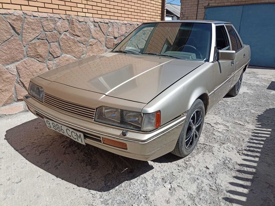 Mitsubishi Galant Продам Митсубиси Галант 1987г