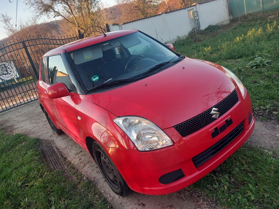 Vand suzuki swift 1.3 2006