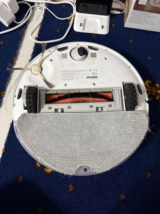 Робот-пылесос DreameBot F9 Pro — состояние отличное
