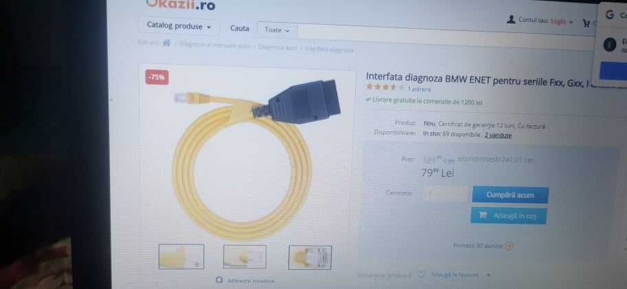 Diagnoze , ,Codarii Functii ,Update Harti Totul Online Oriunde BMW