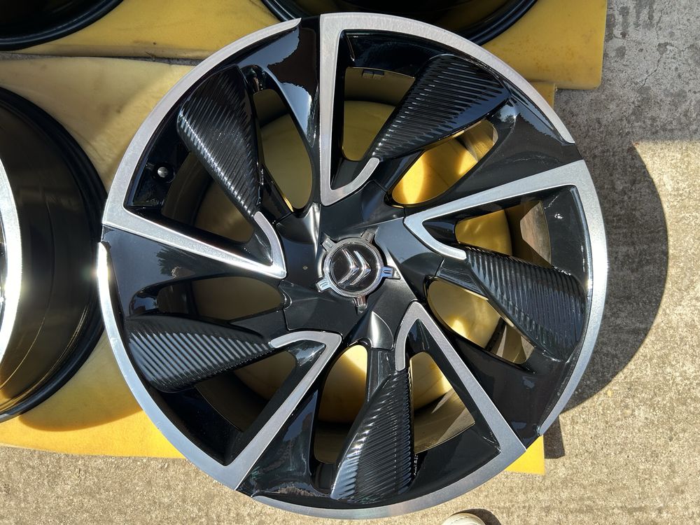 Jante aliaj 19” 4x108 Citroen Peugeot C4 DS4 DS5