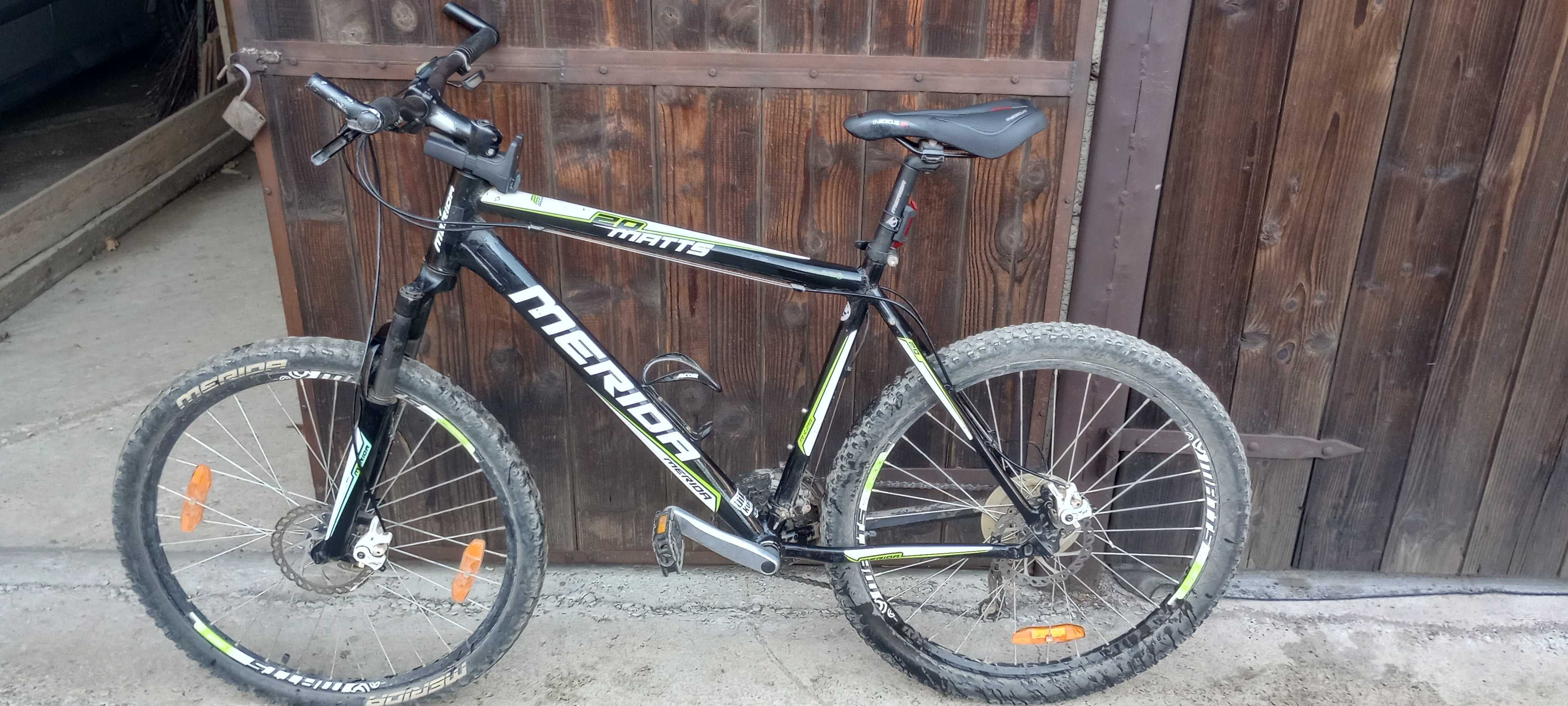 Merida matts 20 2012
