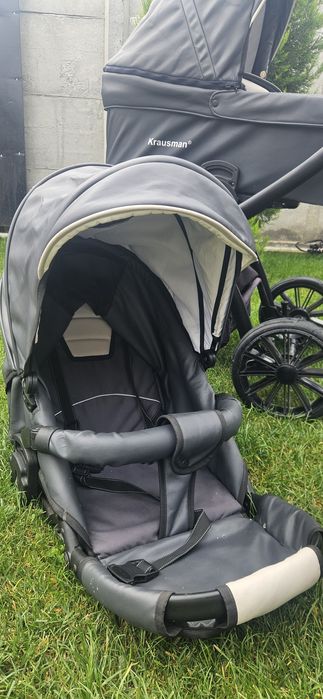 Carucior 3in1 Krausman