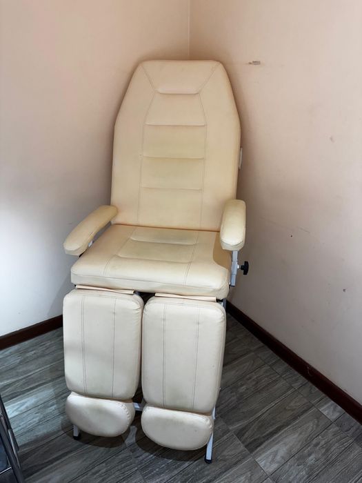 Педикюрное кресло