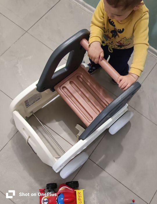 Количка за прохождане