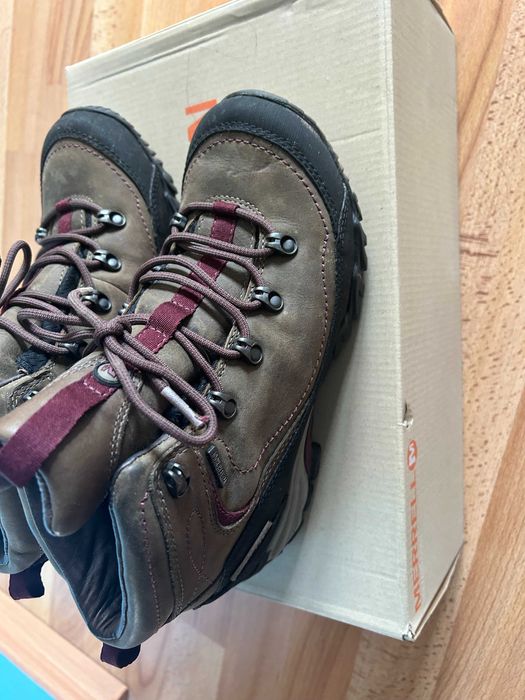 Детски зимни обувки / трапери - Merrell Chameleon Arc 2 Rival