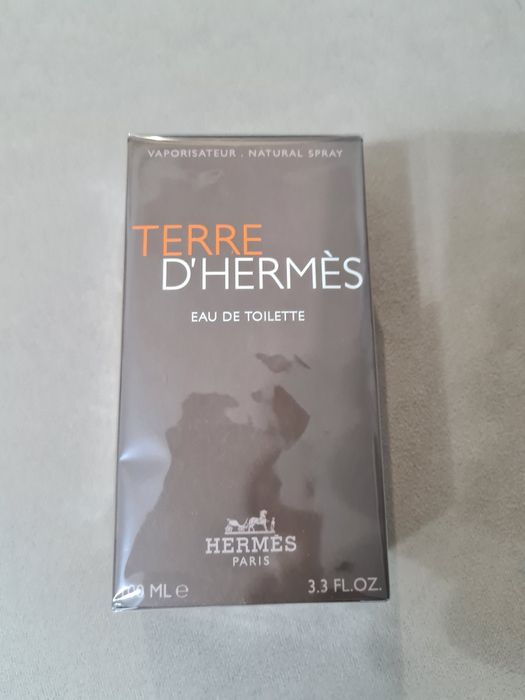 Parfum terre d'hermes EDT 100ml