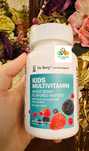 Kids Multivitamin Dr berg-Shakarsiz,Berry tamli,super tanlov
