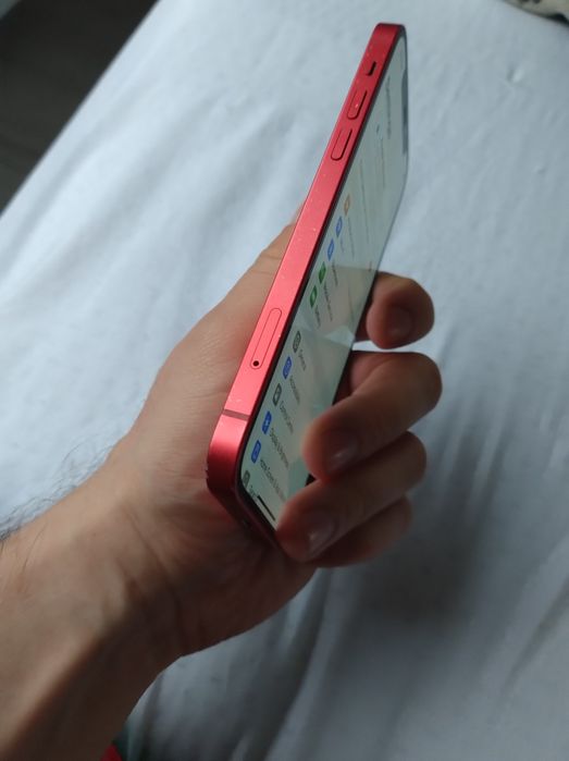 iPhone 12 - 128 GB - 76 VIATA BATERIEI