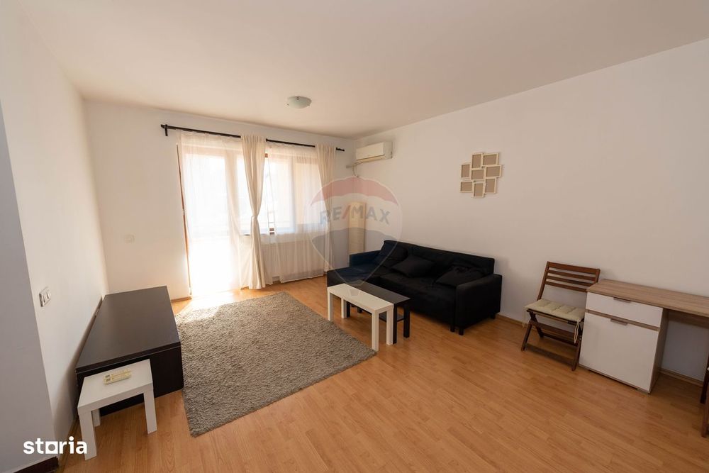 Apartament cu 2 camere de inchiriat in zona Mihai Bravu
