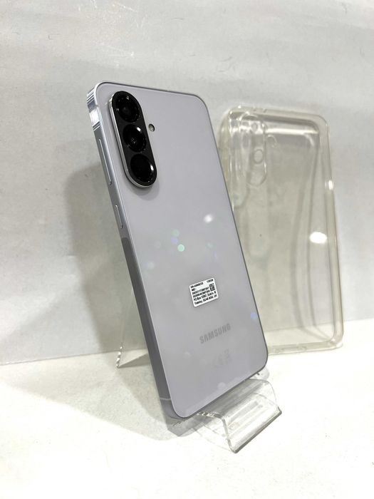 Samsung A56 5G, 128GB/8GB, Awesome LightGray!