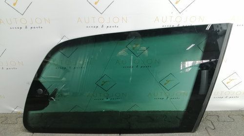 Geam lateral spate dreapta SEAT ALHAMBRA 7V8, 7V9 1996 - 2010, VOLKSWAGEN SHARAN 7M8, 7M9, 7M6 1995 - 2010, FORD GALAXY WGR 1995 - 2006 SAINT-GOBAIN 43R-000002 3M21-72661-BA