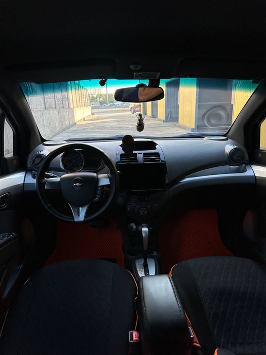 Chevrolet Spark 2021 LTZ GBO
