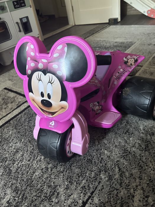 Tricicleta electrica