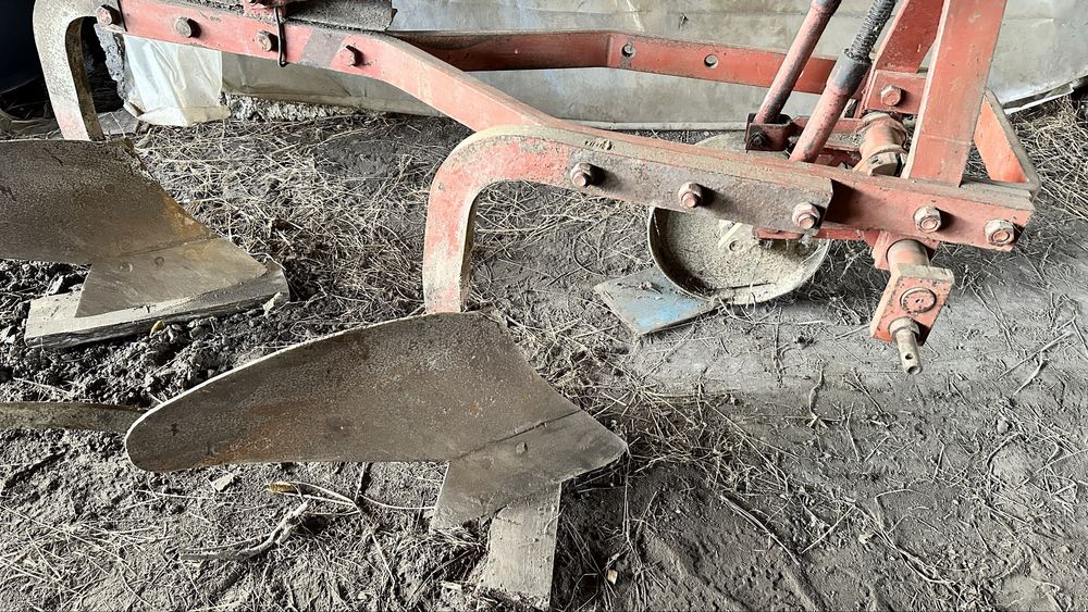 Plug PNP 2 cu 2 brazdare