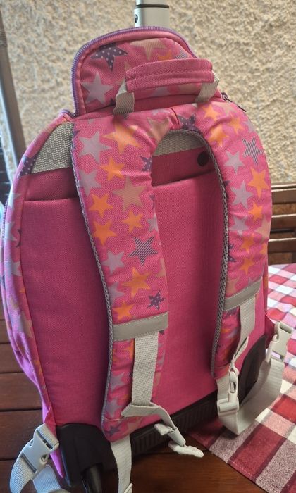 Ghiozdan troiler Samsonite