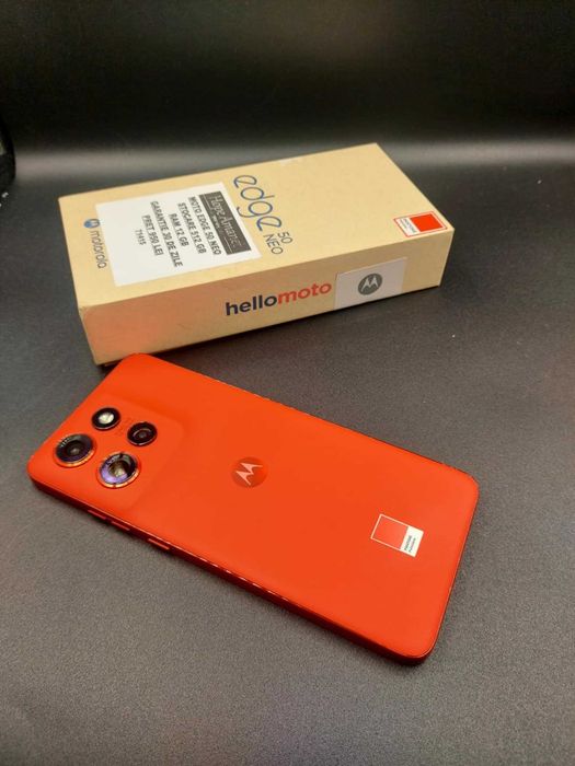 Hope Amanet P5-Motorola Edge 50 Neo, Polinciana, 512GB/12GB