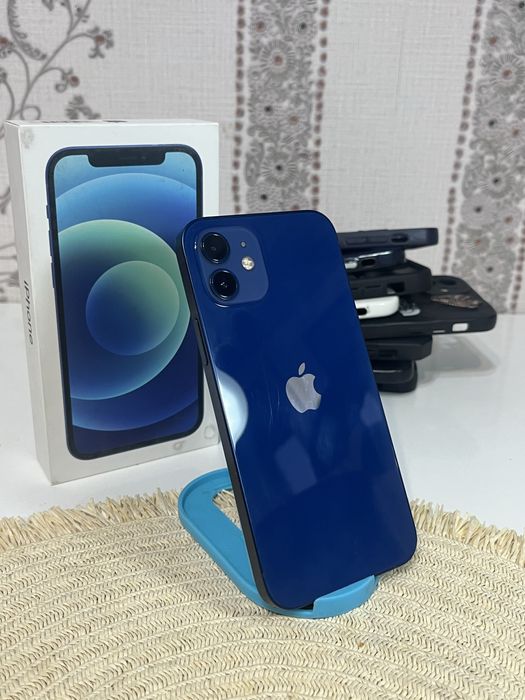 Iphone 12 в отличном состоянии
