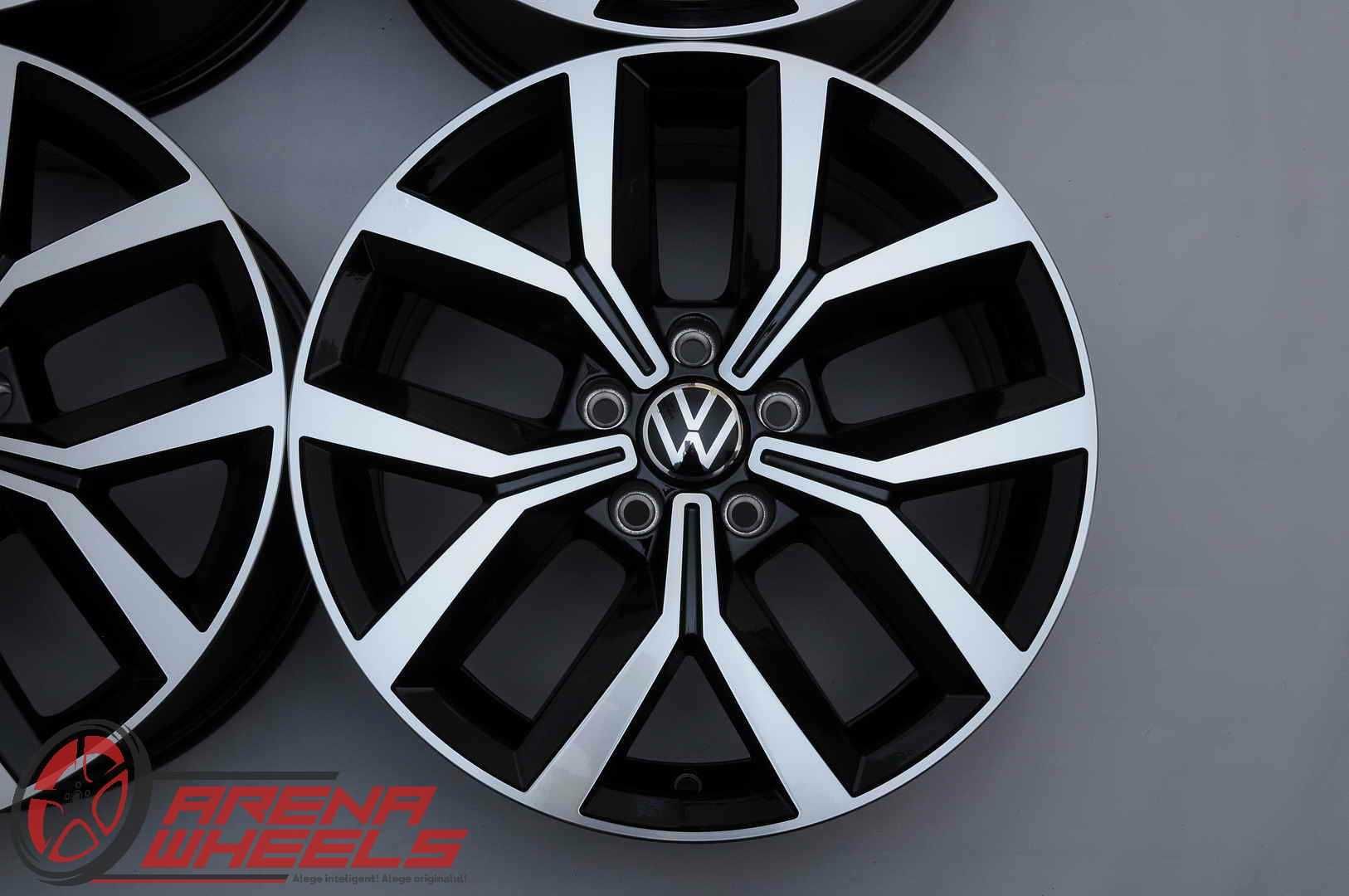 Jante Noi 17 inch Originale VW Passat 3G B8 R17 Nivelles