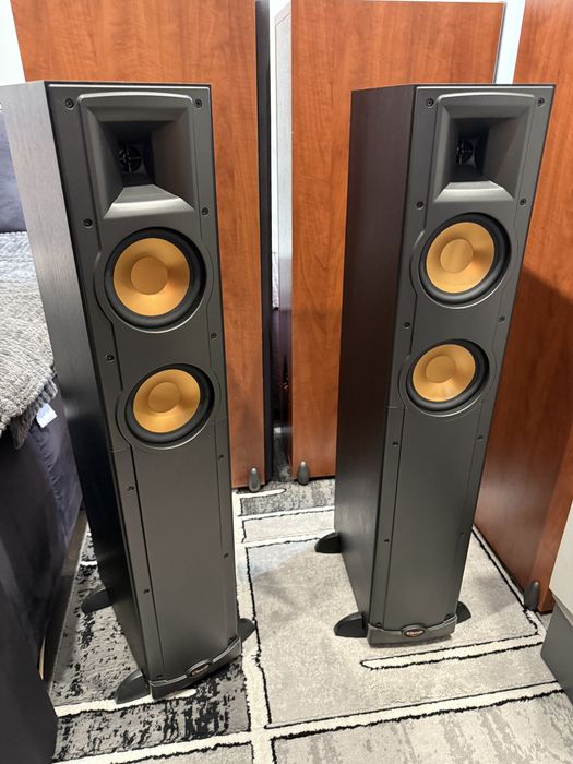 Boxe Klipsch RF-15,100W,Seria Reference/Filtre/Cablaje De La Monster
