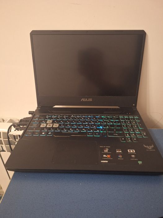 Ноутбук игровой асус