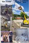 Taiat taiere decupare spart demolat beton gauri de carota perforari