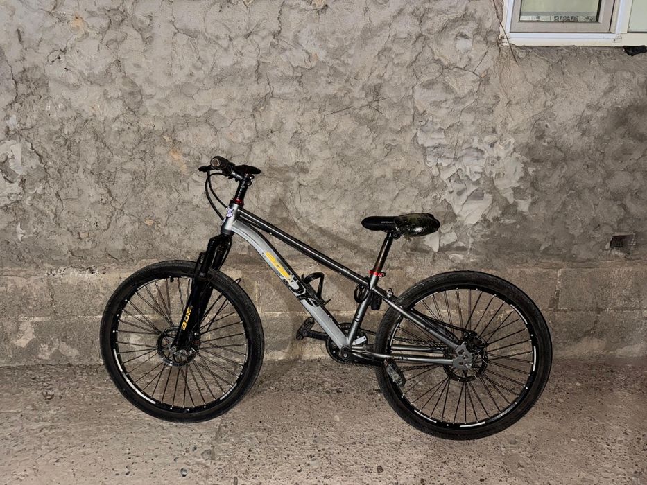 Велесипел срочна  сатылады