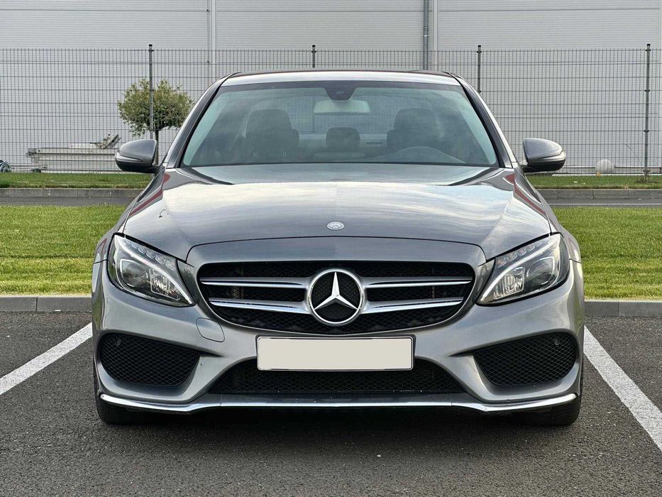 Mercedes-Benz C 220 (BlueTEC) d T 7G-TRONIC Exclusive