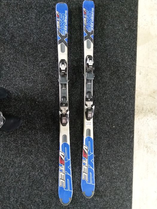 SKI schi carving V3tec 160cm