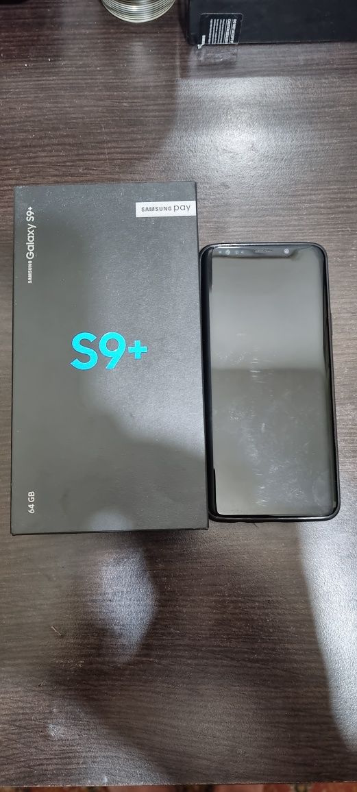 Samsung s9plus garanție