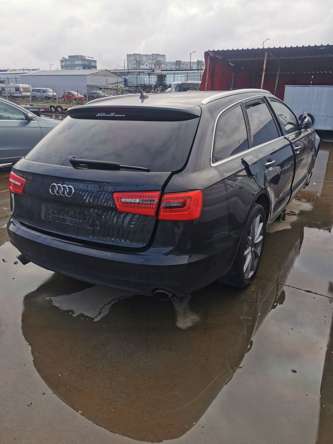 Ауди а6 c7 ц7 4g G4 3.0 Tfsi НА ЧАСТИ audi a6 c7 G4