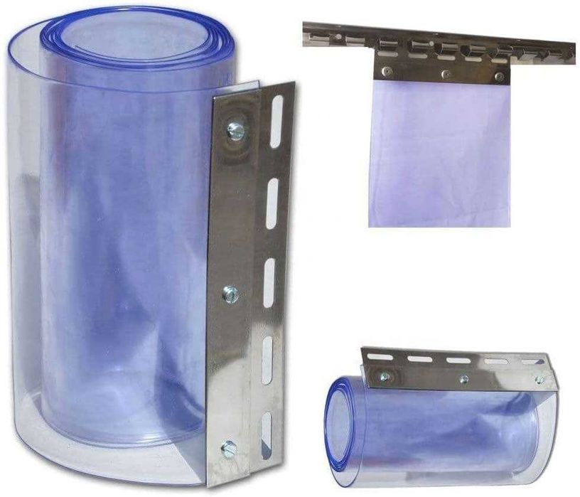 Завесы Лента Дверная Акфа лента Прозрачная лента Кленка лента