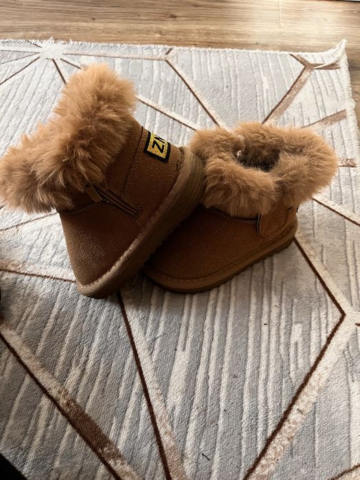 Детски боти за момиче