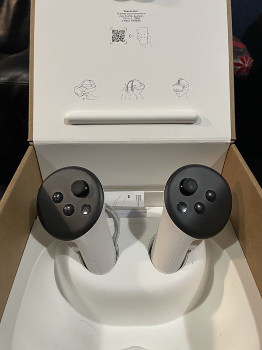 Ochelari VR Meta Quest3