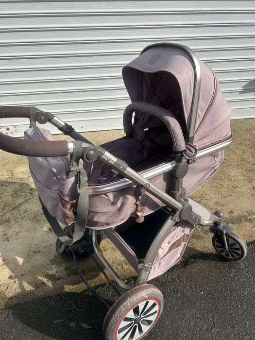 Бебешка количка 2 в 1